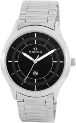 Maxima 36595CMGI Analog Watch  - For Men   Watches  (Maxima)