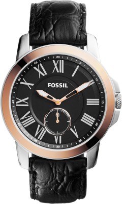 Fossil FS4943I Watch  - For Men   Watches  (Fossil)