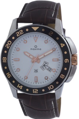 Maxima 32911LMGI Watch  - For Men   Watches  (Maxima)