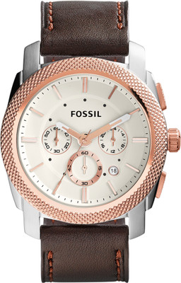 

Fossil FS5040I Watch - For Men