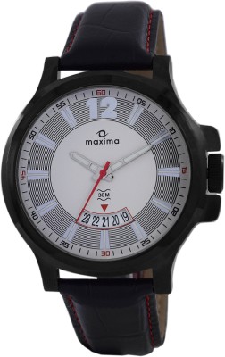 Maxima 45412LMGB Watch  - For Men   Watches  (Maxima)