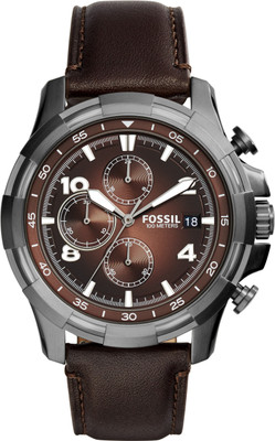 

Fossil FS5113I Watch - For Men
