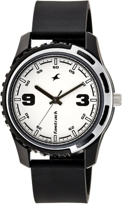 Fastrack NG3114PP01C Analog Watch  - For Men   Watches  (Fastrack)