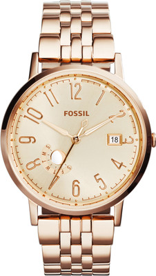 

Fossil ES3789I Watch - For Women