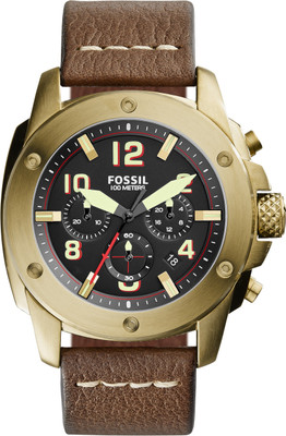 

Fossil FS5065I MODERN MAC Watch - For Men