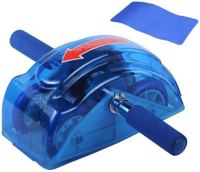 

CheckSums 11729 Abs Care Slider/ Roller Pro Fitness for Home, Gym, Office & Outdoor Ab Exerciser(Blue)