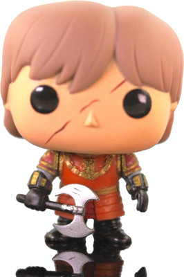 

24x7eMall Tyrion Lannister Action Figure: Pop! Vinyl ~Dimensions- 12 x 16 x 9 Cm(Multicolor)