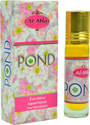 Al-mia 05MIA Floral Attar(Floral)