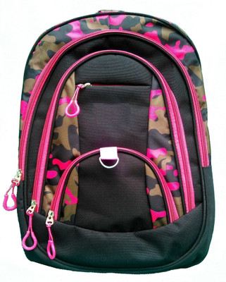 

FASHION BAZAAR INDIA BFLWPRNT874685 20 L Laptop Backpack(Multicolor)