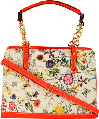 

Maa Bhagwati KB LADIES HAND BAG BIG RED 50001 Waterproof Shoulder Bag(Multicolor, 5)