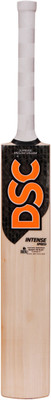 

DSC Intense Speed English Willow Cricket Bat(Short Handle, 1000-1200)