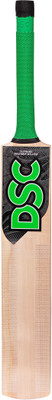 

DSC Condor Sizzler Kashmir Willow Cricket Bat(Short Handle, 1000-1200)