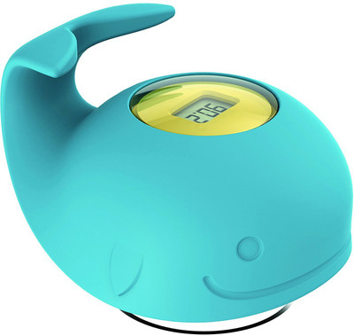 

Skip Hop Moby Bath Thermometer- C Bath Toy(Blue)
