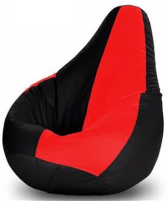 VSK XXXL Bean Bag Cover (Without Beans)(Multicolor)
