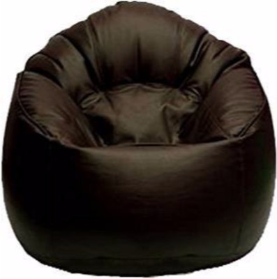 

VSK XXXL Bean Bag Cover (Without Beans)(Brown)