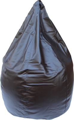 

Earthwood XXL Bean Bag Cover (Without Beans)(Brown)