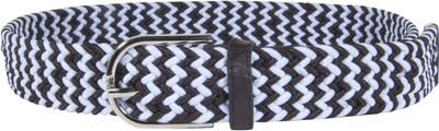 

Snoby Women Casual Multicolor Fabric Belt, Multi