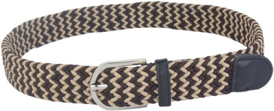 

Snoby Women Casual Multicolor Fabric Belt, Multi