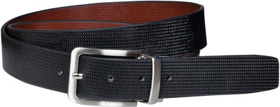 

Saugat Traders Men Casual, Formal, Party, Evening Black, Brown Genuine Leather Reversible Belt