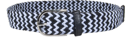 

Snoby Women Casual Multicolor Fabric Belt, Multi