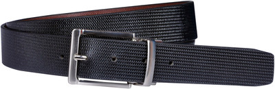 

Saugat Traders Men Casual, Formal, Party, Evening Black, Brown Genuine Leather Reversible Belt