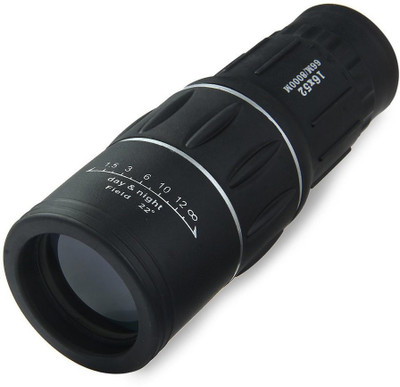 

Sukot Comet Binocular Small Handy 16X52 Digital Monocular(16 mm, Black)
