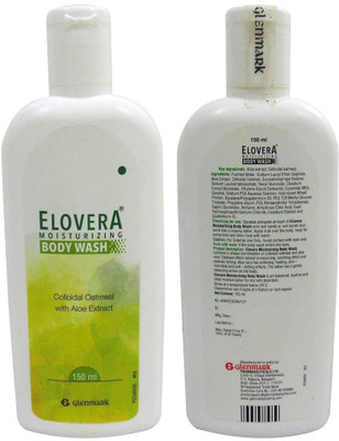

Glenmark Elovera Moisturising Body Wash(300 ml, Pack of 2)