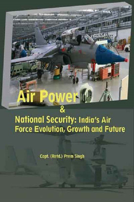 Air Power & National Security(English, Paperback, Singh Prem)