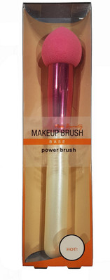 

Majik Foundation Make Up Brush with Plastics Handle(Pack of 1)