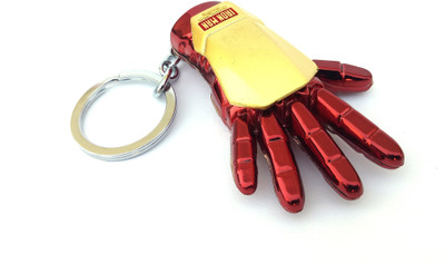 

Akki Collection ironmanhand Key Chain(Multicolor)