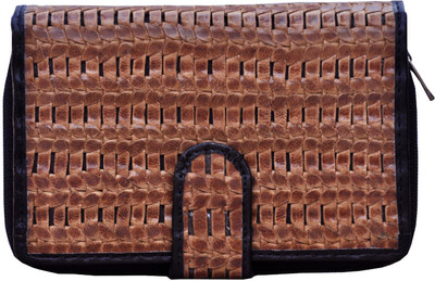 

Tamanna Casual Brown, Black Clutch, Black;brown