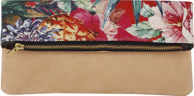 

Rub & Style Casual Multicolor Clutch