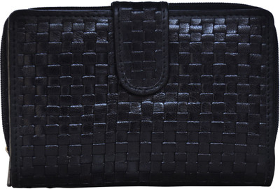 

Tamanna Casual Black Clutch