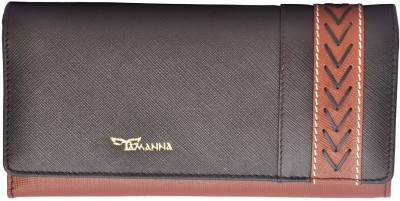 

Tamanna Casual Brown, Tan Clutch