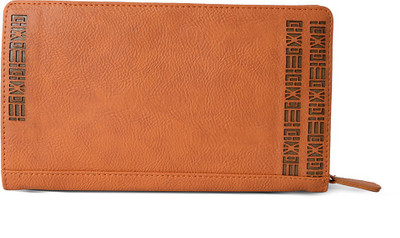 

Baggit Casual Brown Clutch