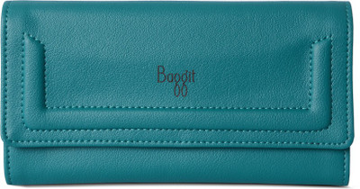 

Baggit Casual Green Clutch
