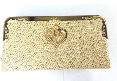 

MODESTIE Party Beige Clutch
