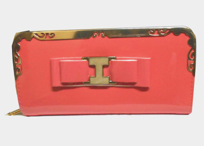 

mybuddy Casual Pink Clutch