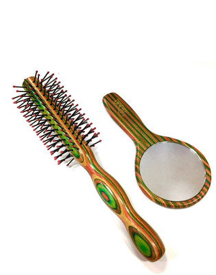 

ROOTS Rainbow Brush(Set of 1)