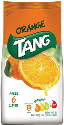 

Tang Orange Instant Drink Mix(750 g)