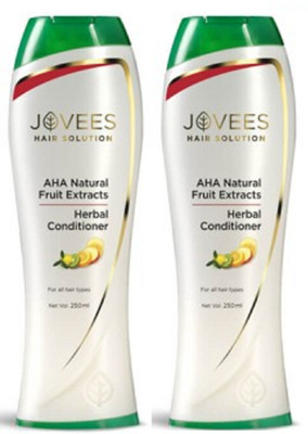 

Jovees AHA Natural Fruit Extracts Herbal Conditioner(500 ml)
