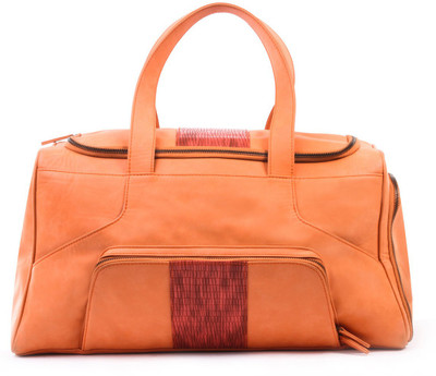 

mohawk Coral Bag Gym Bag(Orange)
