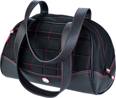 

Mobile Edge Sumo Travel Duffel - Pink Stitching Travel Duffel Bag(Black)