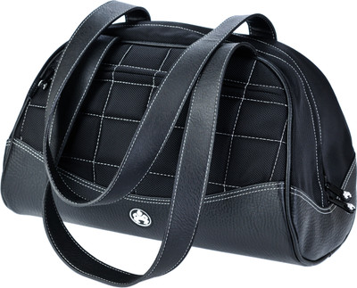 

Mobile Edge Sumo Travel Duffel - White Stitching Travel Duffel Bag(Black)