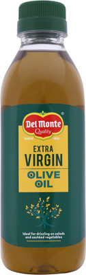 

Del Monte Extra Virgin Olive Oil 500 ml Plastic Bottle