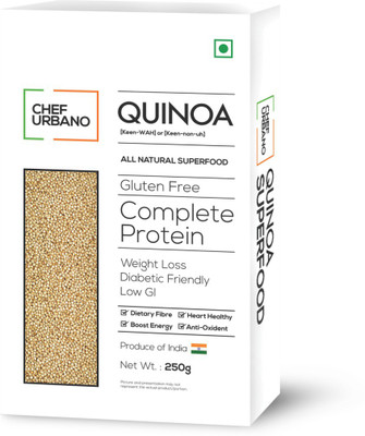 

Chef Urbano Quinoa Seeds(250 g)