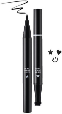 

Beauty Studio Black Liquid Eyeliner Pencil With Eye Liner Star 2.5 ml(black)