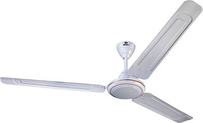 

Bajaj grace lx 1200 mm white 3 Blade Ceiling Fan(Peppy Red, Pack of 1), Multicolor