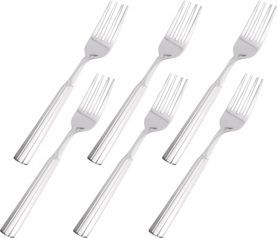 

Elegante Stainless Steel Dessert Fork