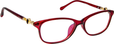 

Cardon Full Rim Cat-eyed Frame(53 mm